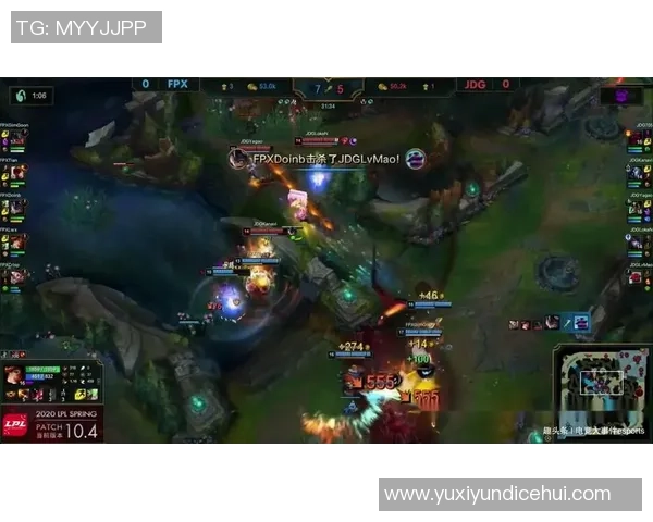 深入分析JDG战队的包夹战术及其在比赛中的应用效果